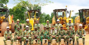 GAF Engineers Commended for Progress on Accra–Kumasi Expressway Project