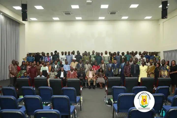 GHS Calls for Stronger Health Administration to Support Free Primary Health Care Rollout