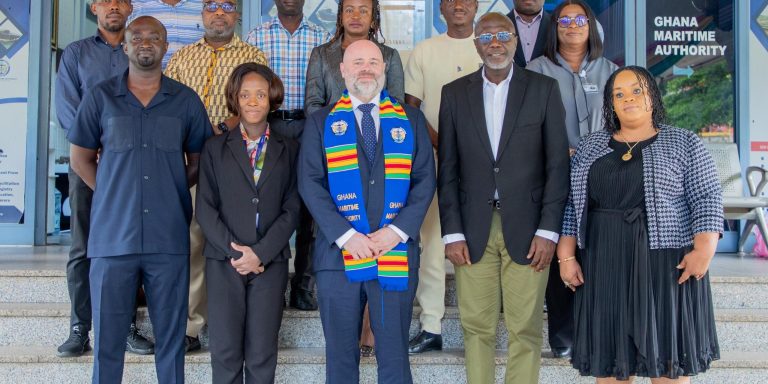 Internal Reforms key to Ghana’s Hydrographic Ambitions – GMA Director General