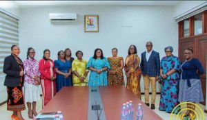 Gender Minister Assures POLWA of Support for Capacity Building and Family Welfare