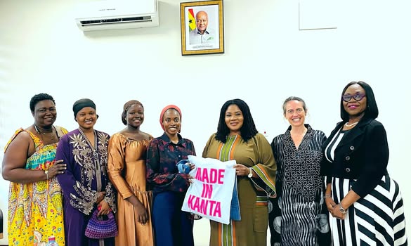 Gender Ministry, Or Foundation Explore Partnership to Support Kayayei