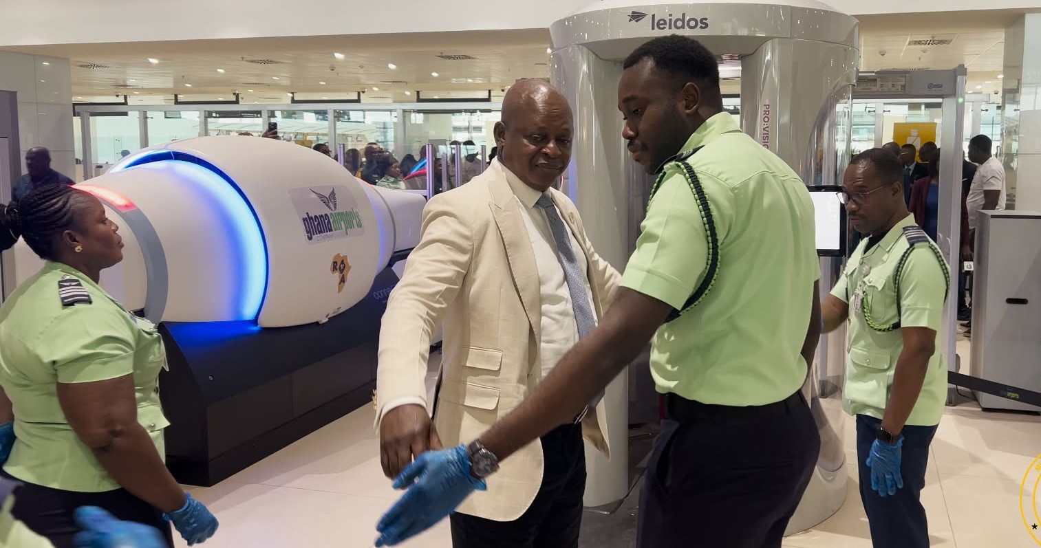 Travellers to Enjoy Hassle-Free Screening at Accra International Airport