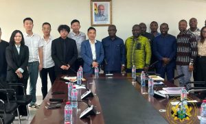 Ghana, China Strengthen Trade and Investment Ties