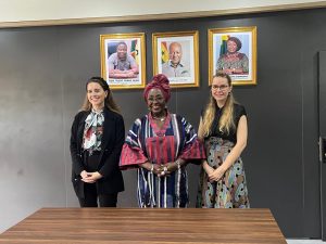 Ghana Invites Investors to Expand Tourism and Creative Industries