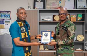 Ghana Navy, Petroleum Commission Strengthen Partnership to Protect Offshore Oil and Gas