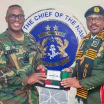 Ghana Navy, Zambia Reaffirm Commitment to Strengthen Defence Cooperation