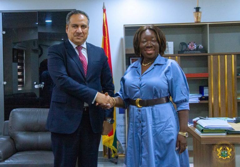 Ghana Seeks Stronger Trade Ties with Egypt Through New Cooperation Agreement