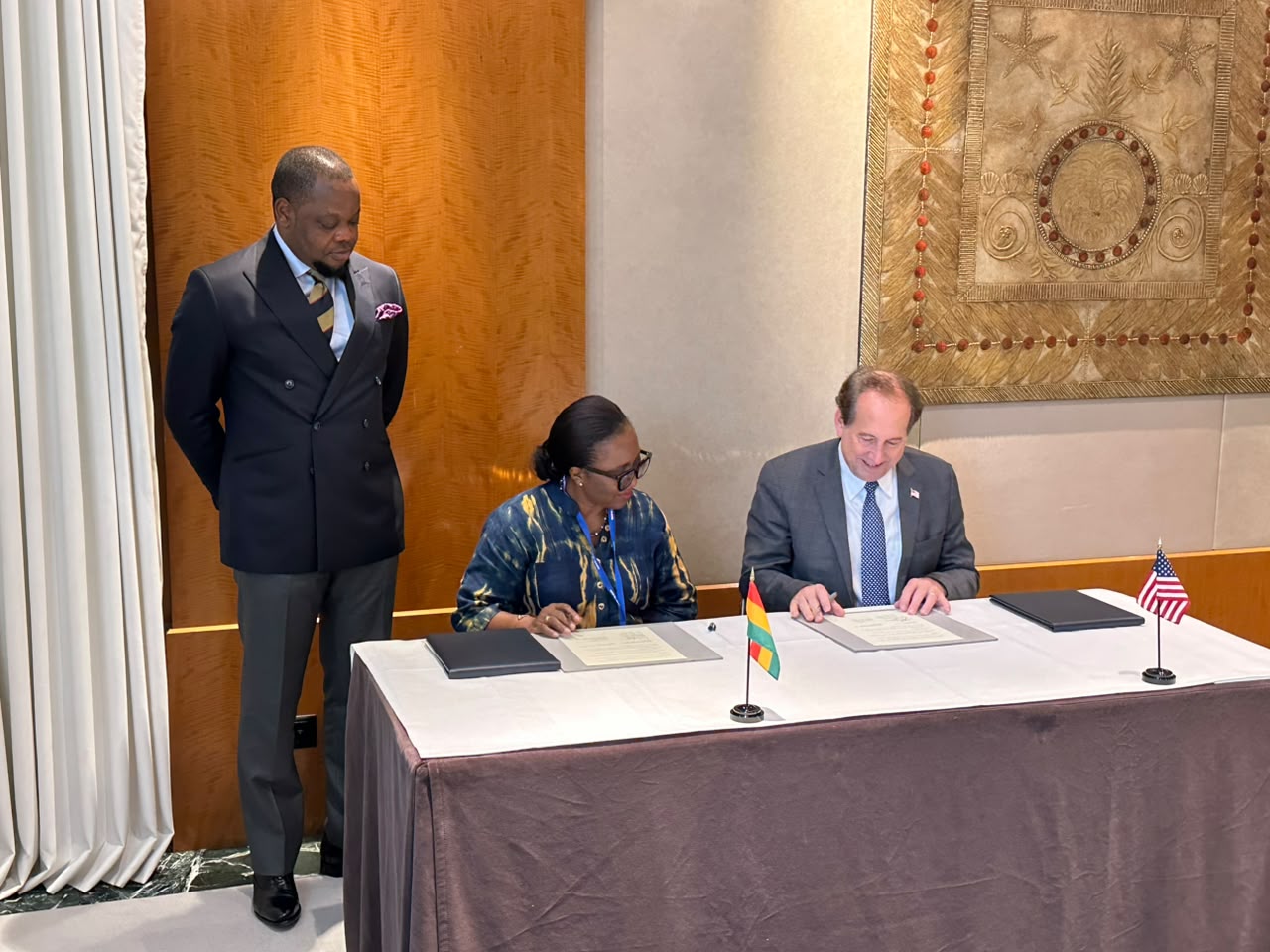 Ghana Signs Accelerated Patent Grant Agreement for Faster Patent Approvals