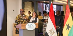Ghana Partners with Egypt Ahead Of 70 Years of Diplomatic Relations