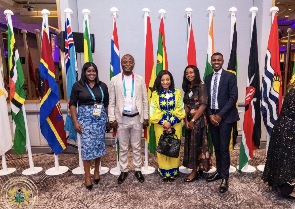 Ghana Pushes for Fairer Access and Smarter Sports Policies at Commonwealth Ministers Meeting