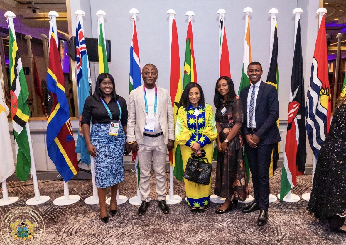 Ghana Pushes for Fairer Access and Smarter Sports Policies at Commonwealth Ministers Meeting