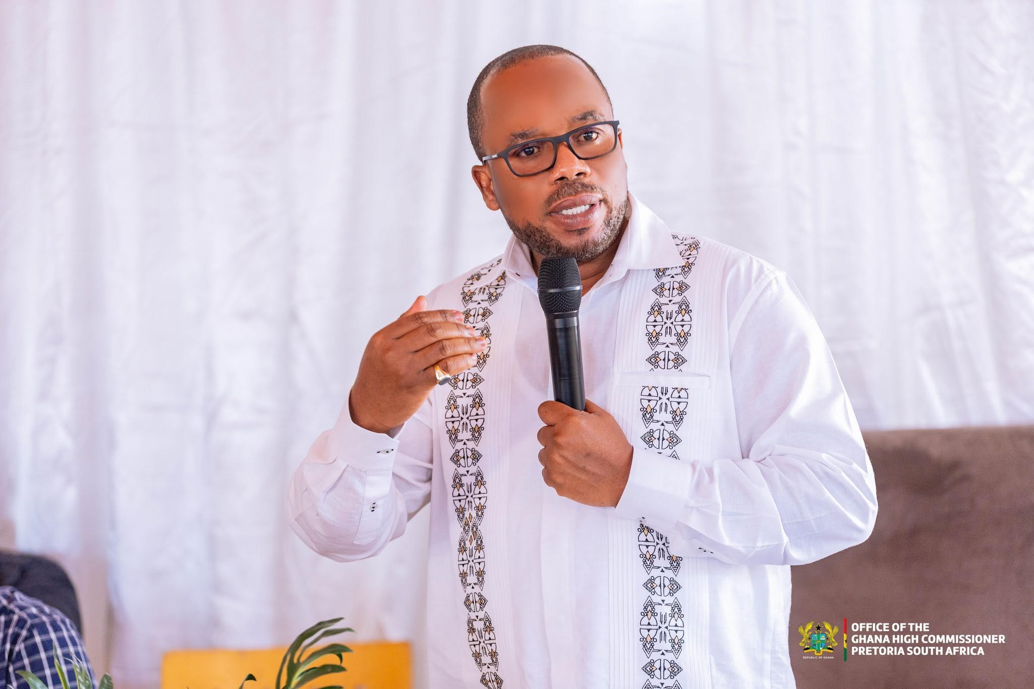 Ghana to Begin Final Repatriation of 900 Citizens from South Africa on July 25