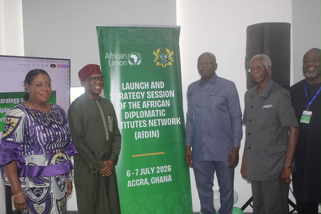 Government Backs African Diplomatic Institutes Network to Strengthen Continental Cooperation