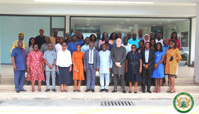 Government Begins Review of National Employment Policy to Boost Job Creation