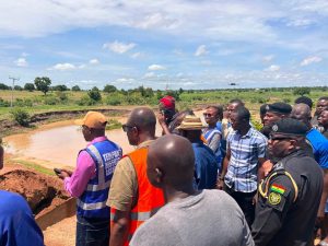 Government Orders Immediate Action After Kongo Bridge Collapse
