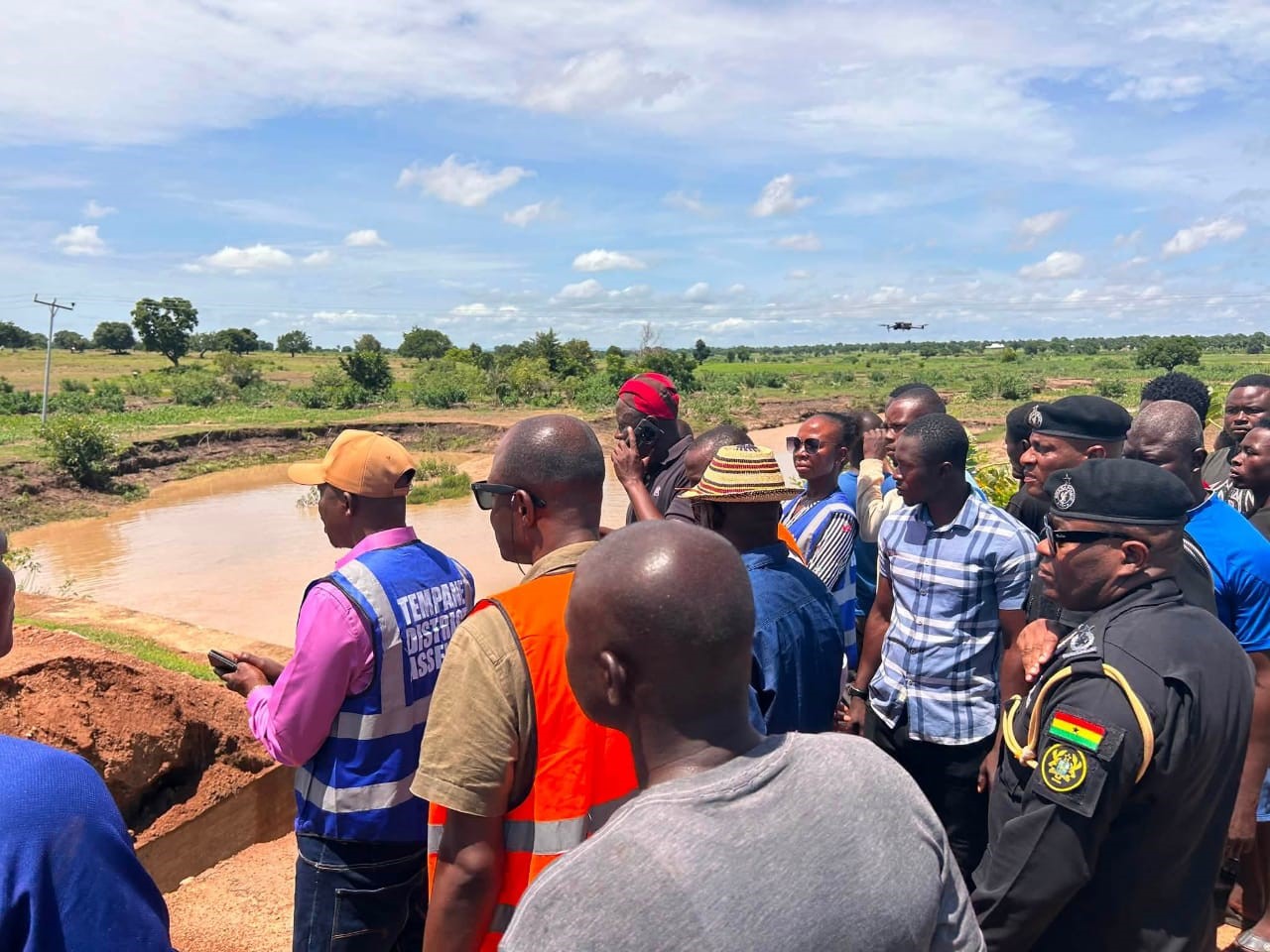 Government Orders Immediate Action After Kongo Bridge Collapse