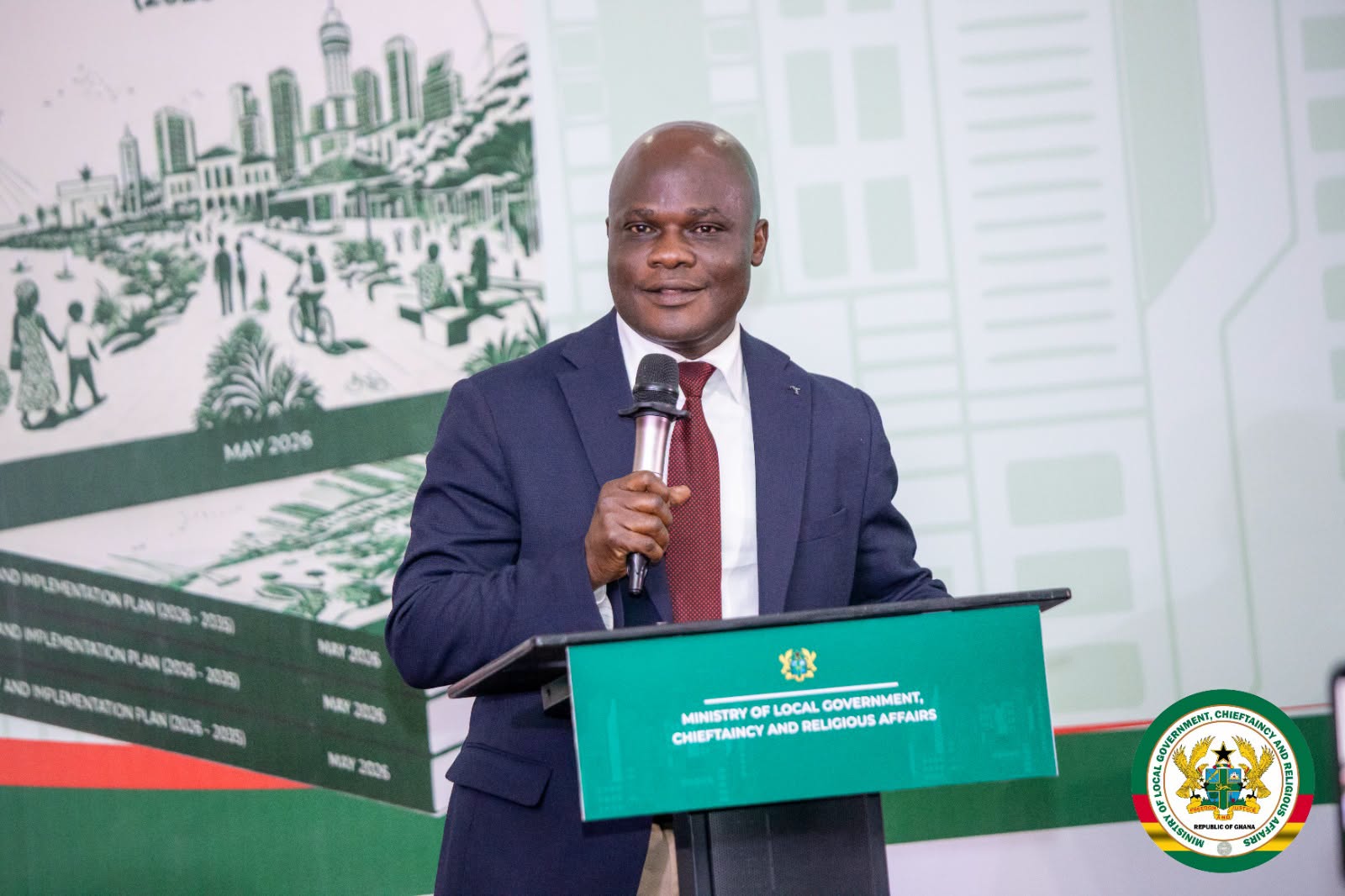 Government Unveils New Urban Policy to Tackle Housing, Infrastructure Challenges