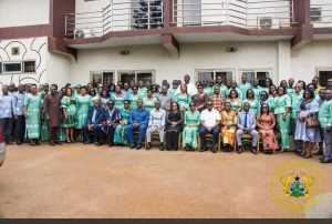 Government committed to strengthening Ghana’s health workforce through transparent admission process