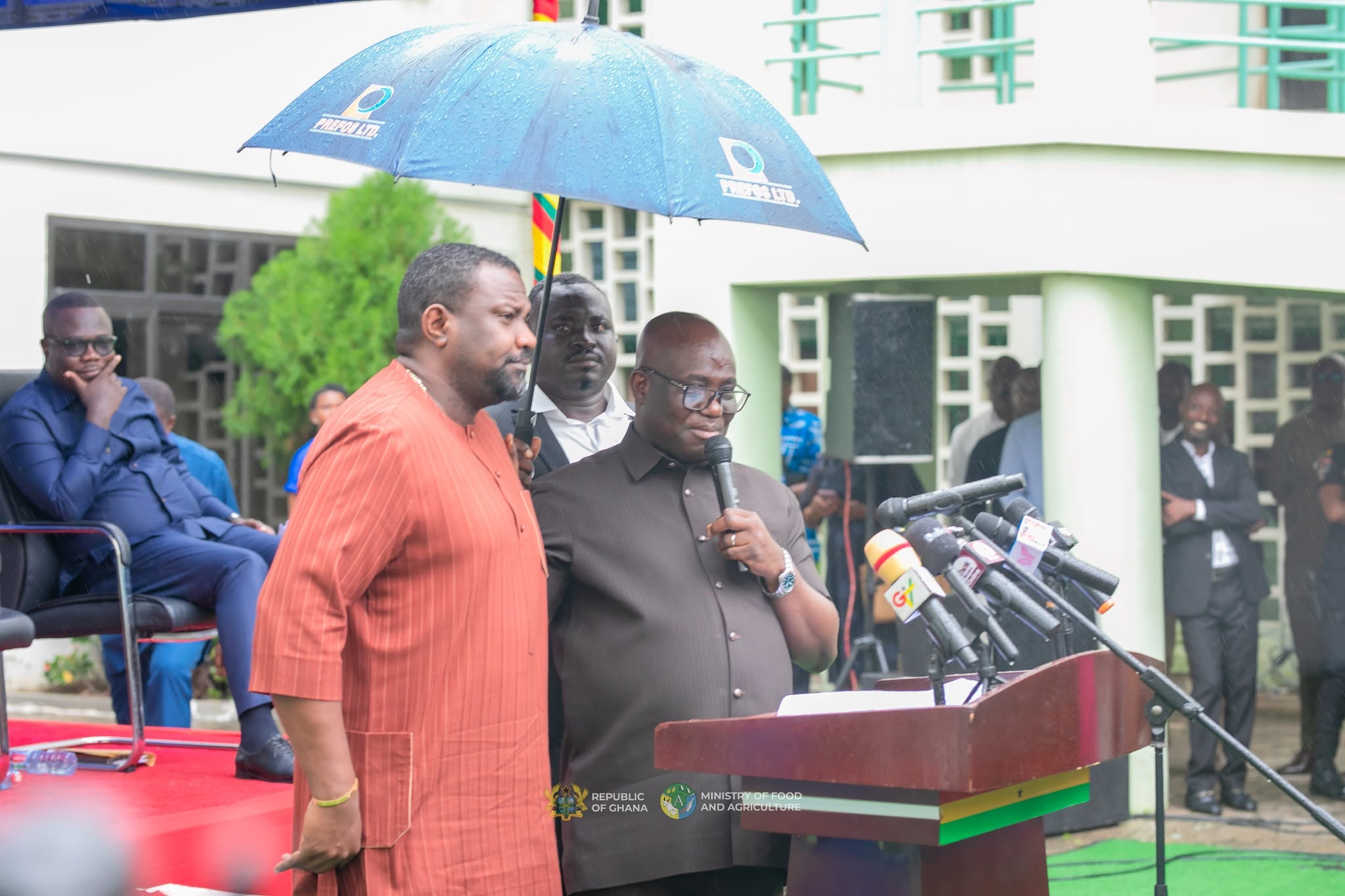 Government to Build Modern, Profitable Agriculture Sector- Agric Minister