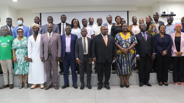 Ghana Intensifies Fight Against Hepatitis with New Technical Team