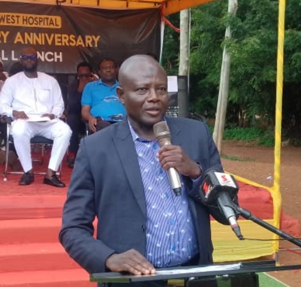 Government Unveils Healthcare Expansion Agenda at Tamale West Hospital