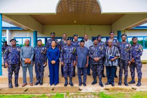 IGP Reaffirms Commitment to Strengthen Security in Oti Region