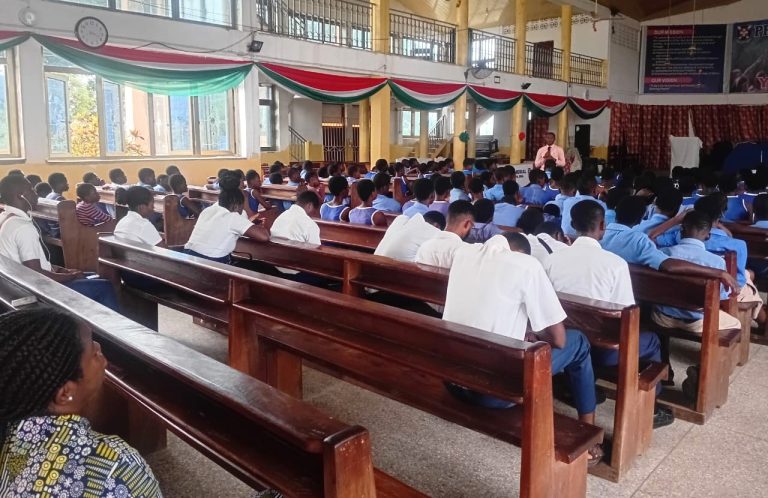 YILO KROBO RTI UNIT EDUCATES PUPILS ON THEIR RIGHT TO INFORMATION