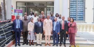 Interior Minister Inaugurates New Audit Committee to Strengthen Accountability