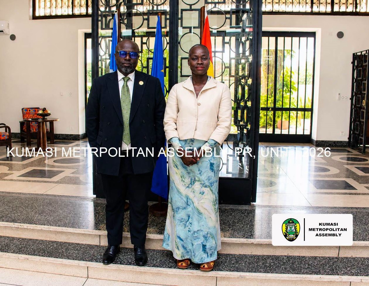 KMA Partners with France to Position Kumasi as West Africa’s Next Investment Destination