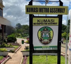 KMA Revives ‘Samansaman’ Sanitation Drive in Bantama from July 20