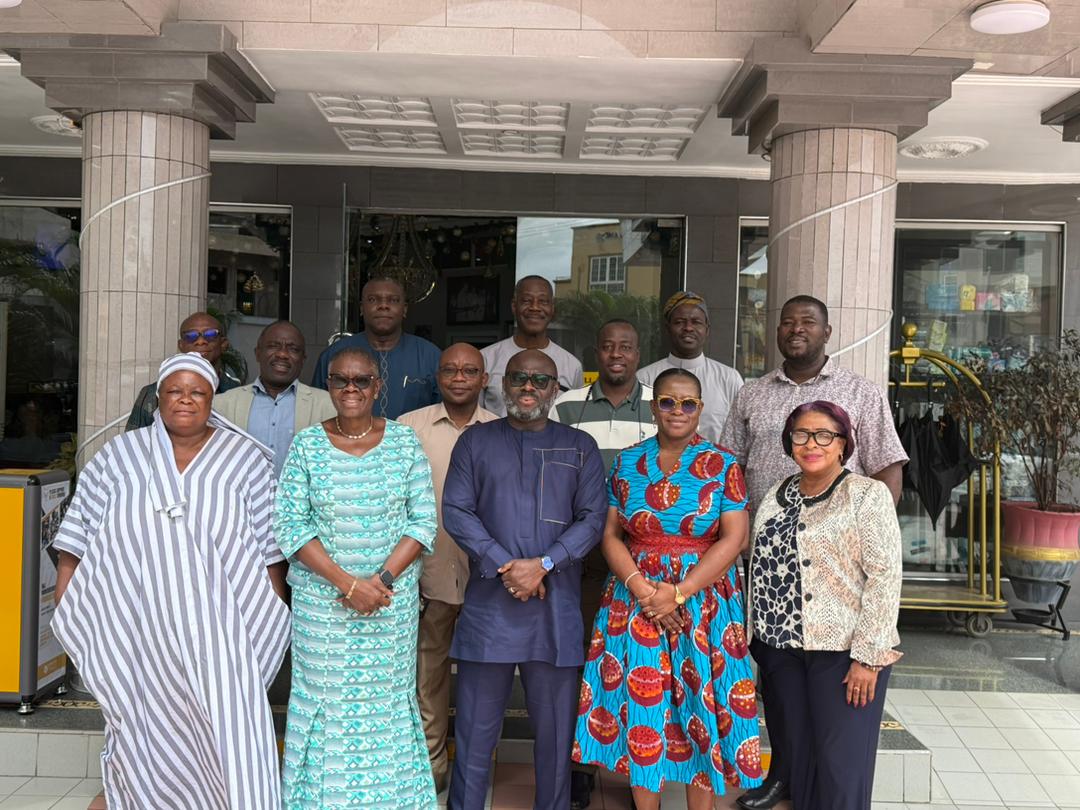 Local Government Service Council Urged to Strengthen Leadership and Accountability in MMDAs