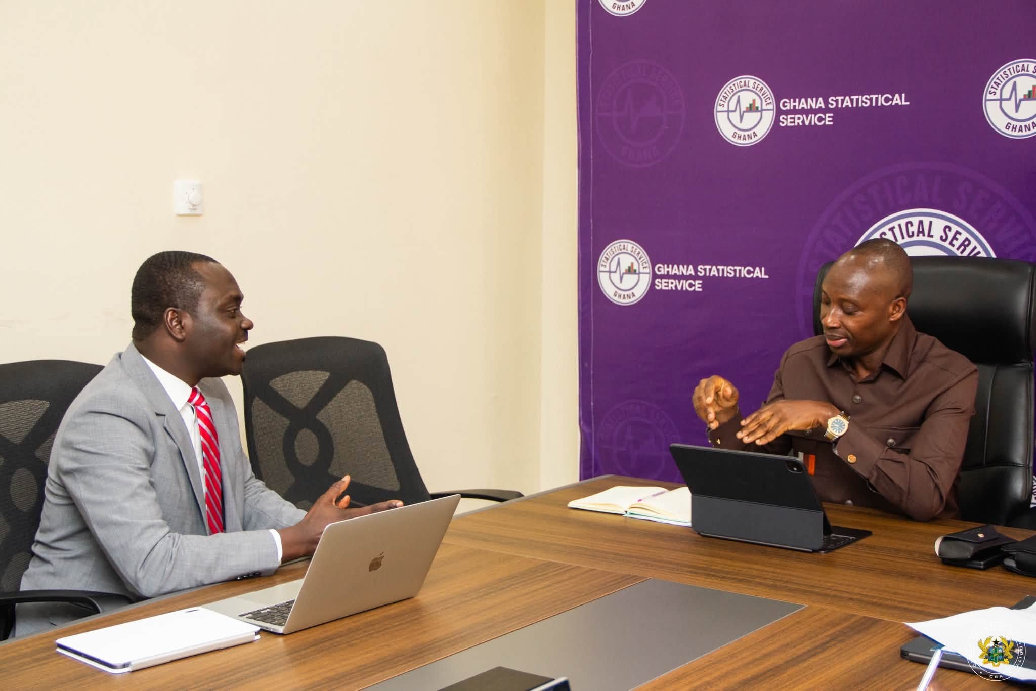 Cyber Security Authority and Ghana Statistical Service to sign MoU on Child Online Protection Data