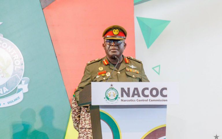 NACOC to Deploy New Drug Detection Scanners at Accra International Airport