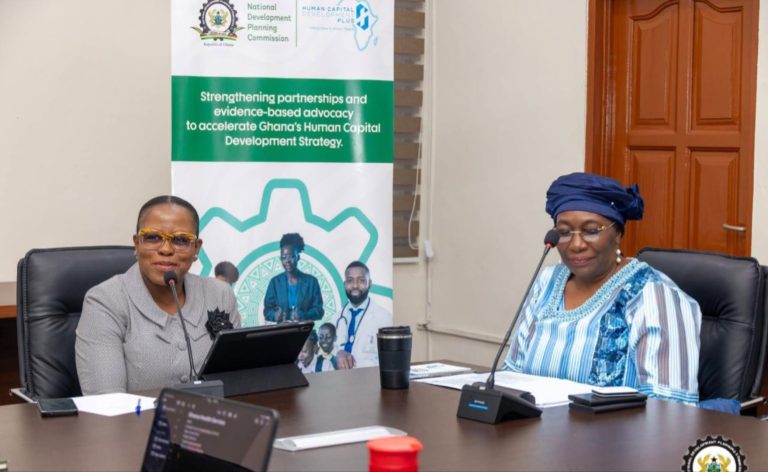NDPC Rallies Stakeholders to Support National Human Capital Development Strategy