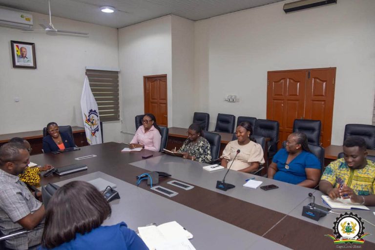 NDPC, NAPRM-GC Move to Formalize Partnership to Strengthen Governance and Development