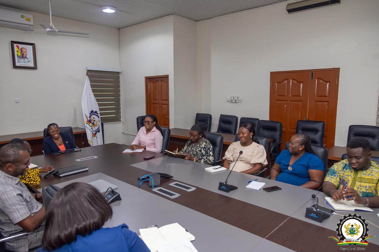 NDPC, NAPRM-GC Move to Formalize Partnership to Strengthen Governance and Development