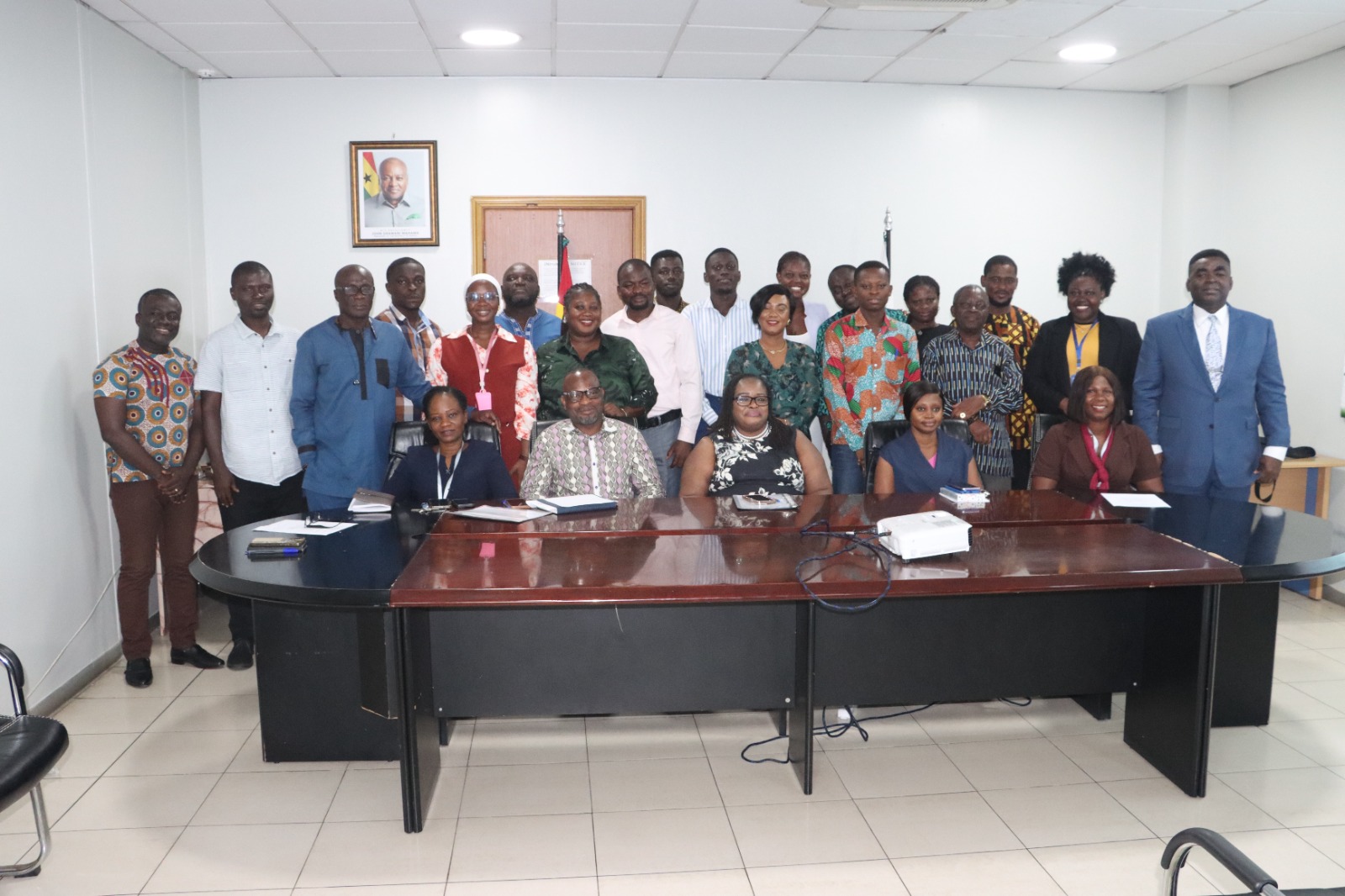 National Labour Commission Seeks Stronger Media Partnership to Promote Labour Law Awareness