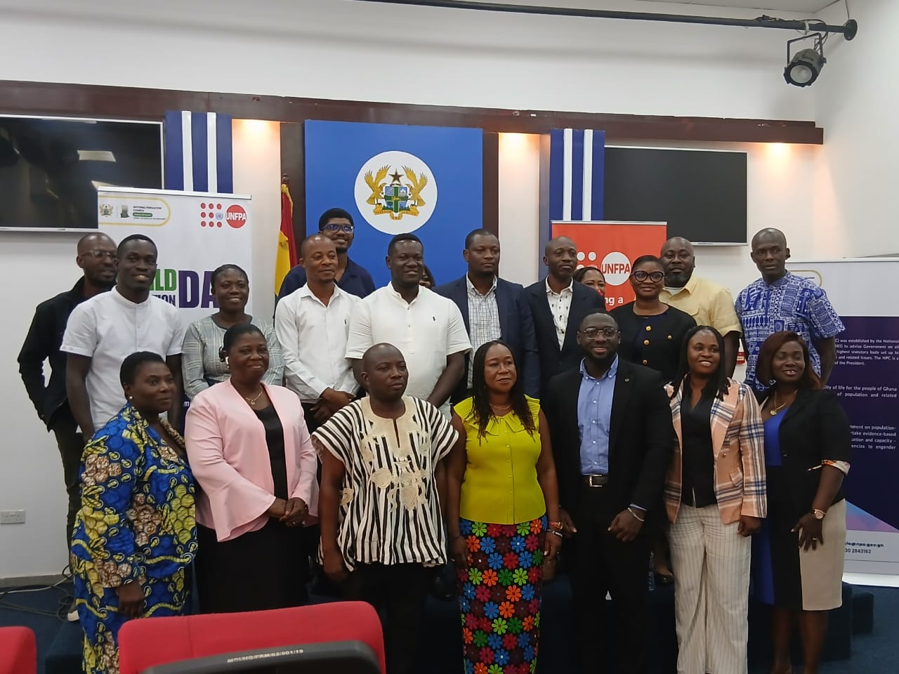 National Population Council Calls for Direct Youth Participation in Ghana’s Policy Formulation