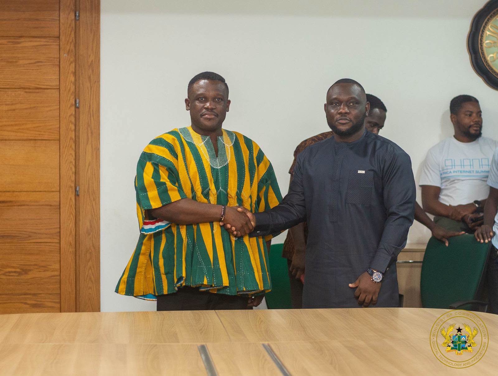 NITA Gets a New Director-General