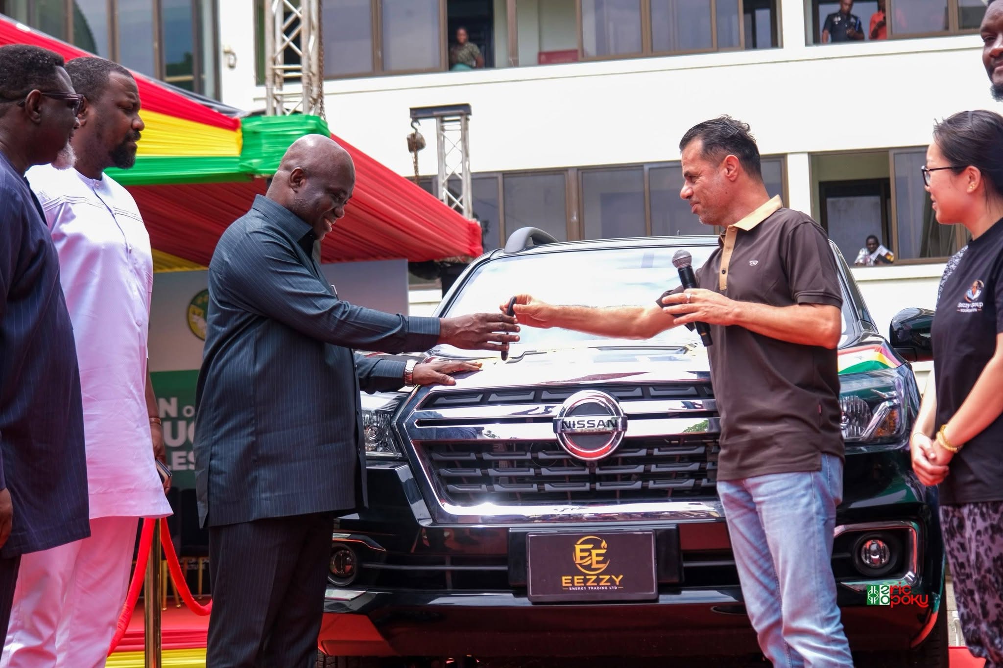 National Best Farmer to Receive an Enhanced Package at the 42nd Farmers’ Day