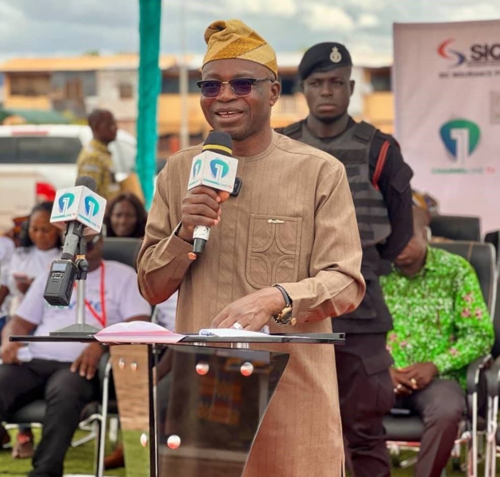 Northern Regional Minister Appeals to Investors with Govt’s 24-Hour Economy & SME Push