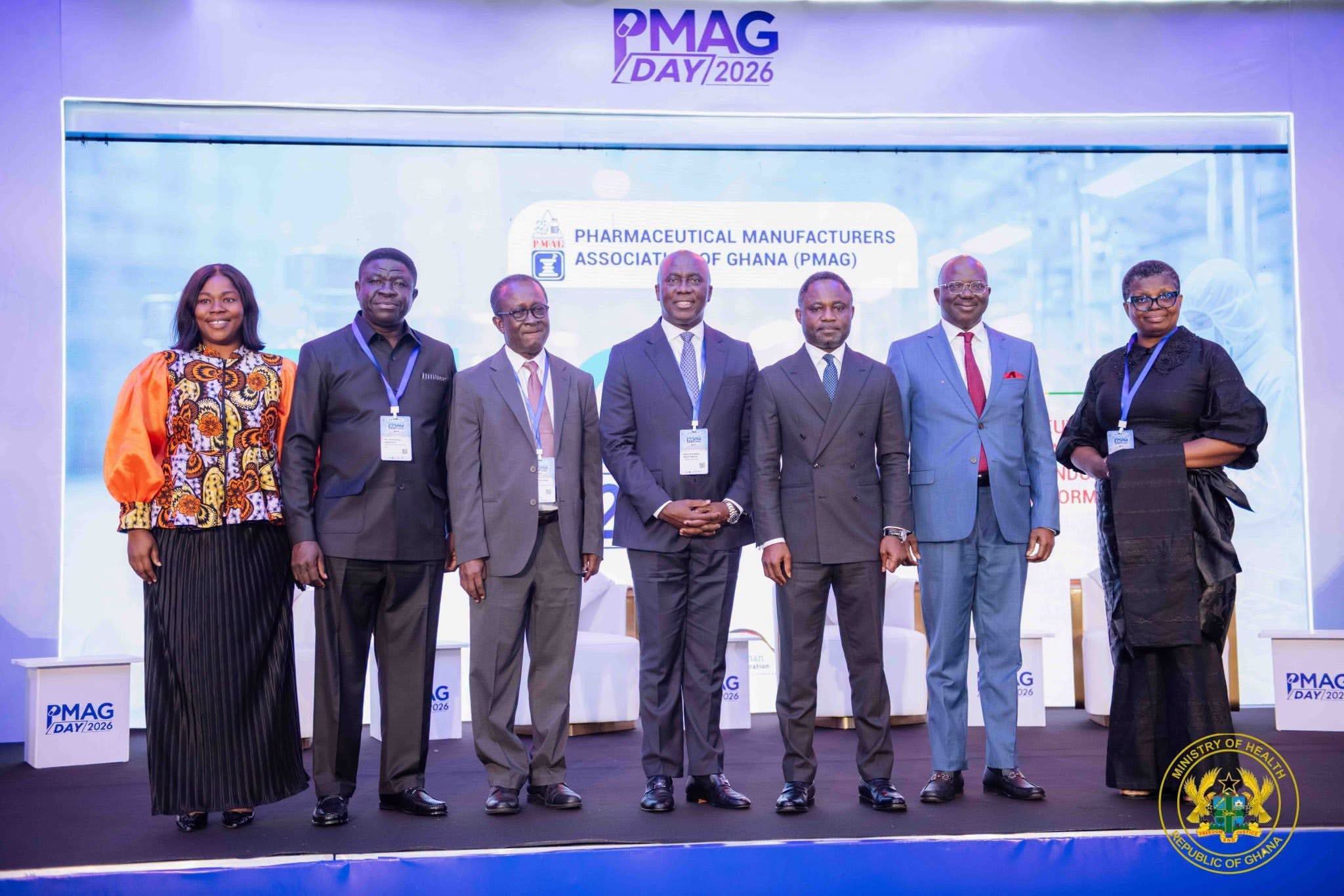 Government Pushes Local Pharmaceutical Industry Expansion through Financing and Innovation