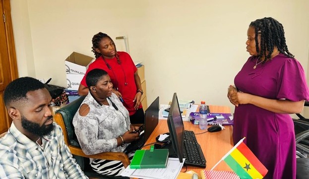 SHAI-OSUDOKU DISTRICT ASSEMBLY SENSITISES PROCUREMENT OFFICERS ON RTI LAW