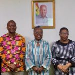 Fisheries Minister Seeks Partnership to Empower Women in Ghana’s Fisheries Sector