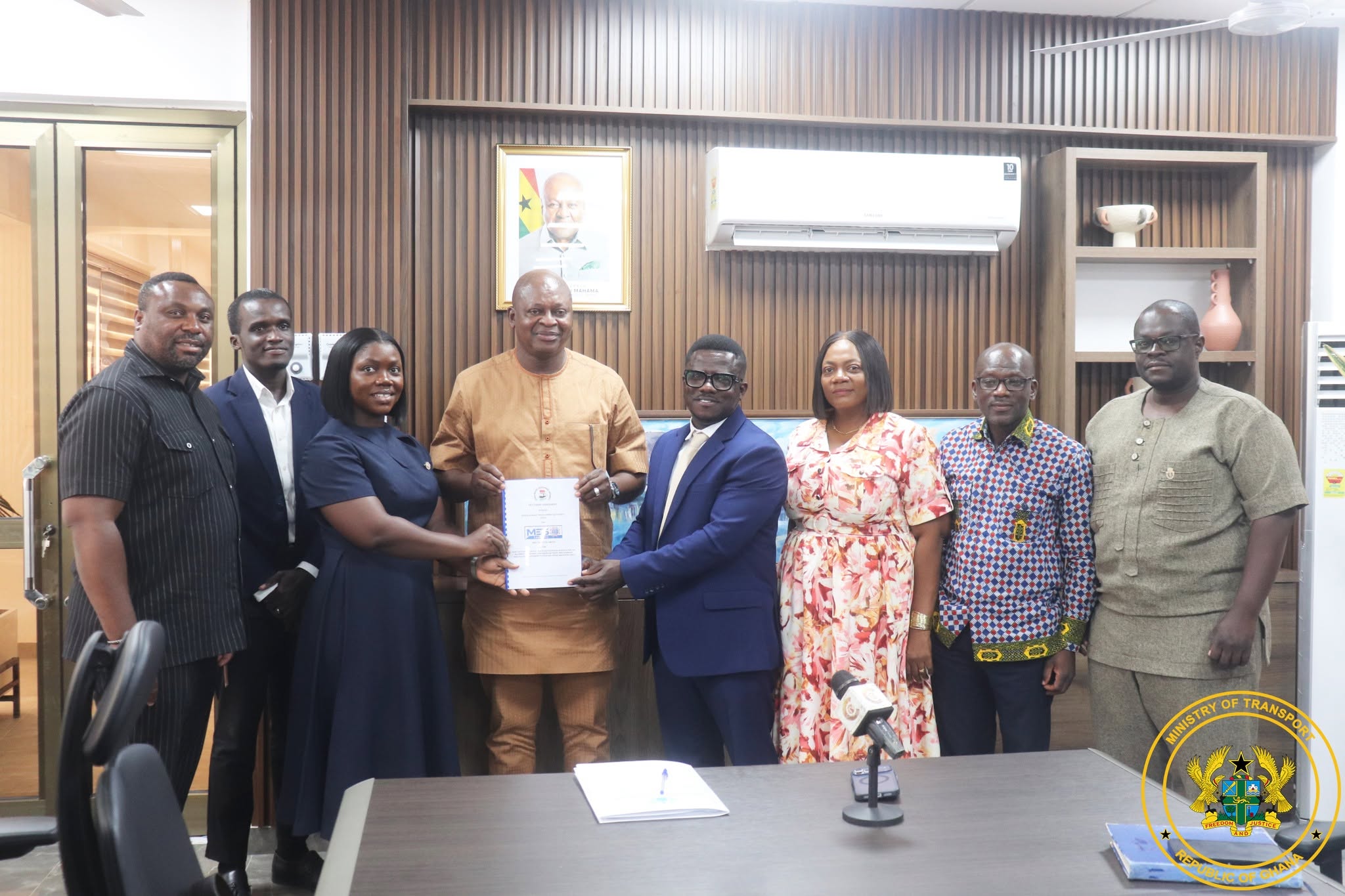 Government Secures Locomotives and Wagons to Revitalise Railway Industry