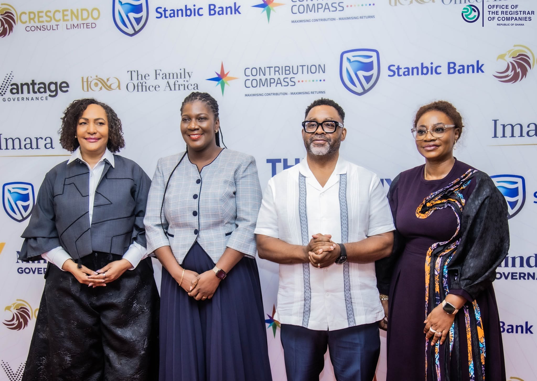 Registrar Urges Businesses to Strengthen Corporate Governance for Growth and Investor Confidence