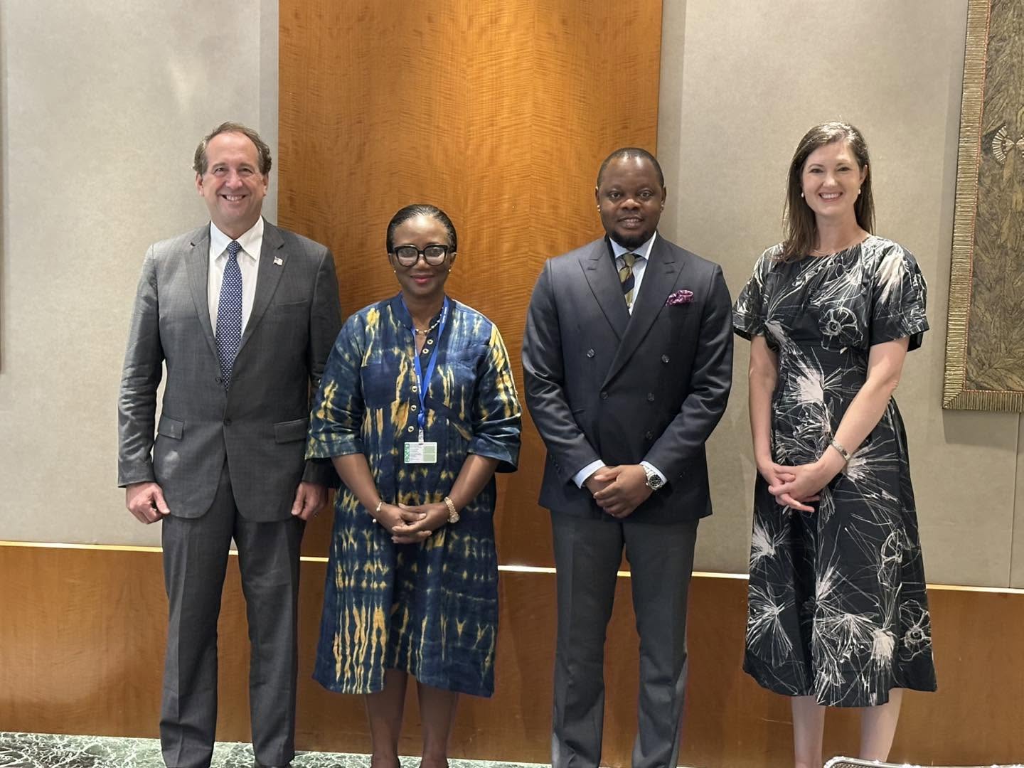Registrar-General signs Landmark Patent Agreement with United States