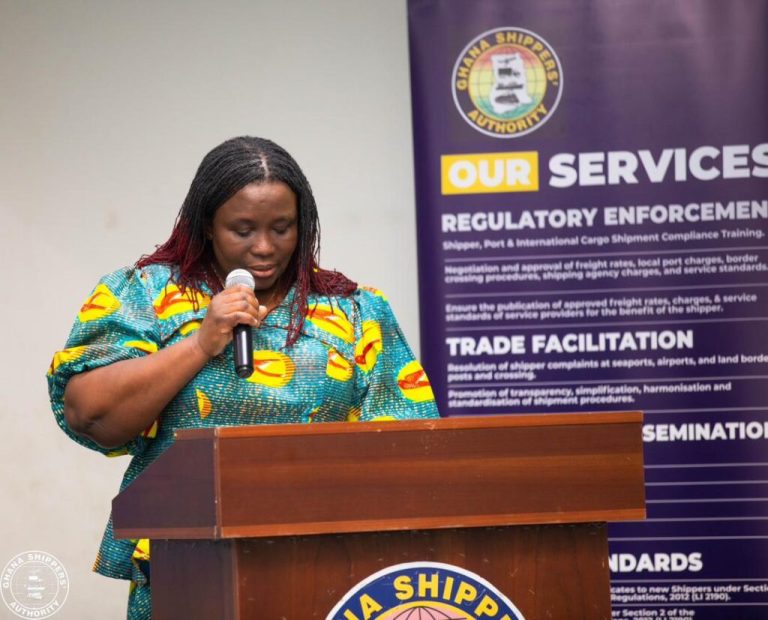 Ghana Shippers’ Authority Pledges Action on Container Evacuation Delays
