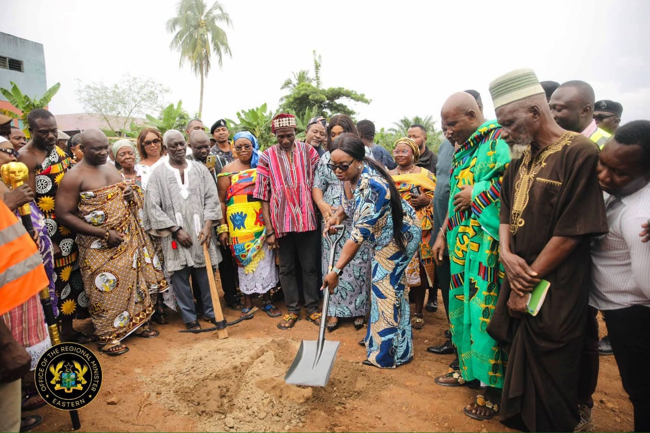 Suhum 24-Hour Economy Market to Create Jobs and Boost Local Investment