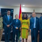 Trade Minister Calls for UNIDO Support to Feed the Industry Programme